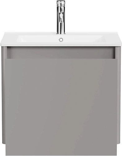 Тумба под раковину Allen Brau Gravity 60 1.370012.PGM платина матовый Тумба под раковину Allen Brau Gravity 60 1.370012.PGM платина матовый