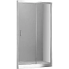 Душевая дверь Aquanet Alfa NAA6121 120, прозрачное стекло 00168420