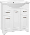 Тумба под раковину Style Line Олеандр-2 75 (2ящ.) ЛС-00000048 Тумба под раковину Style Line Олеандр-2 75 (2ящ.) ЛС-00000048