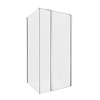 Картинка анонса товара «душевой уголок new trendy new soleo 100x100x195 k-0724 (хром)»