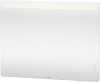 Зеркало Duravit Luv LU976500000 с подвсеткой 160 см горизонтальное