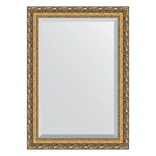 Зеркало в багетной раме Evoform Exclusive BY 1300 75 x 105 см, виньетка бронзовая Зеркало в багетной раме Evoform Exclusive BY 1300 75 x 105 см, виньетка бронзовая
