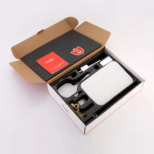 Душевая система Raglo R30.27 встраиваемая, хром Душевая система Raglo R30.27 встраиваемая, хром