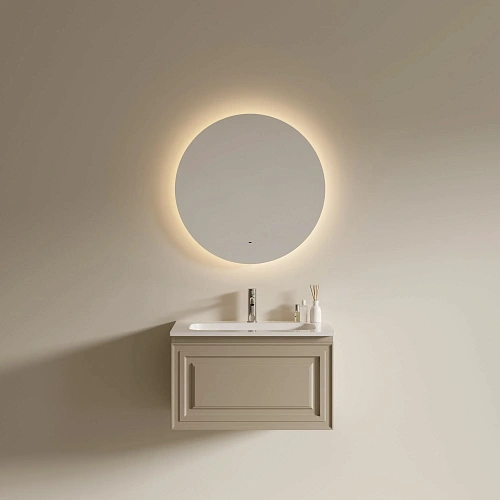 Зеркало SANCOS Sfera 2.0 SF2.700 D700 led подсветка 2700K/4000K/5000K Зеркало SANCOS Sfera 2.0 SF2.700 D700 led подсветка 2700K/4000K/5000K