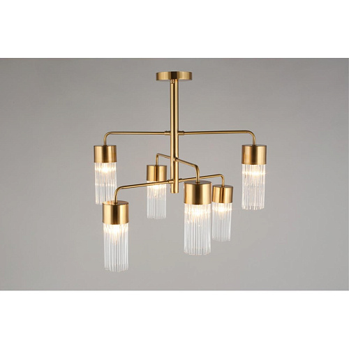 Люстра потолочная Omnilux Cesana OML-67107-06 Люстра потолочная Omnilux Cesana OML-67107-06