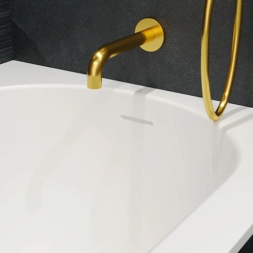 Ванна из искусственного камня WHITECROSS Gin 170x80 белый матовый 0217.170080.200 Ванна из искусственного камня WHITECROSS Gin 170x80 белый матовый 0217.170080.200