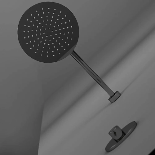 Душевая система Sancos Select SC3003CH встраиваемый, хром Душевая система Sancos Select SC3003CH встраиваемый, хром