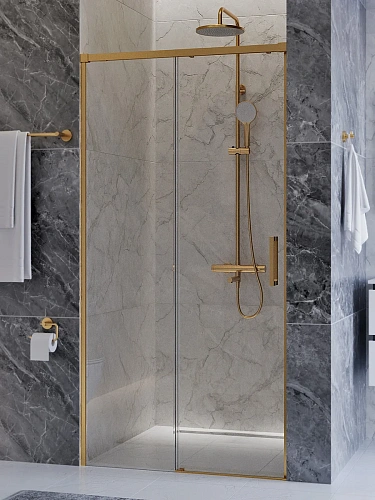 Душевой уголок CEZARES PLANE-P-1-100-C-BORO Душевой уголок CEZARES PLANE-P-1-100-C-BORO