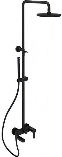 Душевая система Paffoni Blu ZCOL632NO Душевая система Paffoni Blu ZCOL632NO