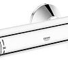 Смеситель для душа GROHE Grohtherm 1000 New термостатический, хром (34143003) Смеситель для душа GROHE Grohtherm 1000 New термостатический, хром (34143003)