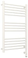 Полотенцесушитель электрический Сунержа Богема 3.0 прямая 800х500 МЭМ правый 30-5805-8050 Матовый бе Полотенцесушитель электрический Сунержа Богема 3.0 прямая 800х500 МЭМ правый 30-5805-8050 Матовый бе