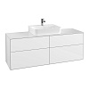 Картинка анонса товара «тумба под раковину villeroy &amp; boch finion 160 см, f19100gf»