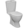 Картинка анонса товара «унитаз напольный ideal standard eurovit w904201 компакт с сидением w904501»