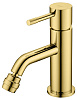 Картинка анонса товара «смеситель для биде boheme uno. gold 466-g»