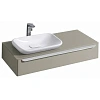 Тумба под раковину Geberit MyDay 824262000 115 см Тумба под раковину Geberit MyDay 824262000 115 см