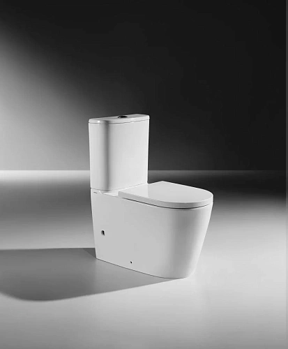 Чаша напольного унитаза ARROW AB2231H белый без сиденья Чаша напольного унитаза ARROW AB2231H белый без сиденья