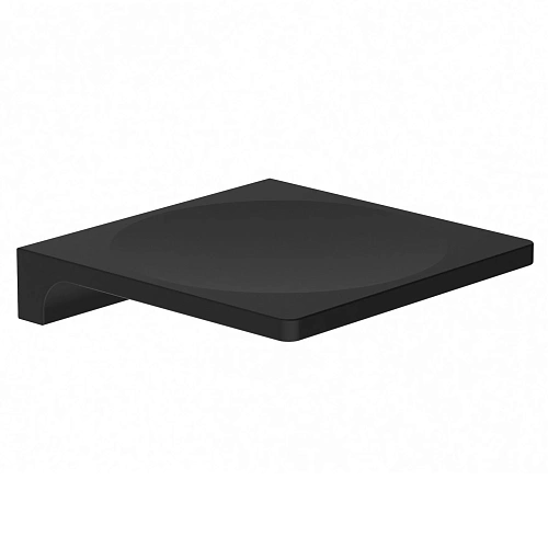 Мыльница Wonzon & Woghand черный (WW-9124-BL) Мыльница Wonzon & Woghand черный (WW-9124-BL)