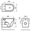 Комплект унитаза BelBagno SFERA-R BB046CHR с сиденьем BB2111SC инсталляцией BB002-80 и клавишей смыва BB014-SR-BIANCO Комплект унитаза BelBagno SFERA-R BB046CHR с сиденьем BB2111SC инсталляцией BB002-80 и клавишей смыва BB014-SR-BIANCO