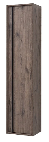 Шкаф-пенал Aquanet Lino 35 Дуб Веллингтон 00253914 Шкаф-пенал Aquanet Lino 35 Дуб Веллингтон 00253914