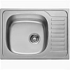 Кухонная мойка Kaiser KSS-6550L ЛЕВАЯ