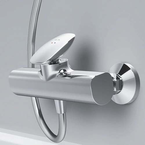 Смеситель для душа AM.PM Spirit V2.0 F70A20000 хром Смеситель для душа AM.PM Spirit V2.0 F70A20000 хром