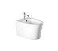 Биде подвесное AQUATEK НИКА AQ1009-00 525x360x320, цвет белый Биде подвесное AQUATEK НИКА AQ1009-00 525x360x320, цвет белый