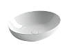 Картинка анонса товара «раковина ceramica nova element cn6017 белый»