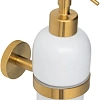 Дозатор жидкого мыла Allen Brau Priority 6.31006-GB золото браш Дозатор жидкого мыла Allen Brau Priority 6.31006-GB золото браш