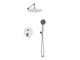 Душевая система BelBagno ANCONA-DSET-CRM встраиваемая хром Душевая система BelBagno ANCONA-DSET-CRM встраиваемая хром