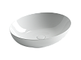 Детальная картинка товара «раковина ceramica nova element cn6017 белый»