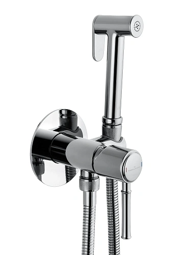 Гигиенический душ Wonzon & Woghand TOR хром (WW-88829073-CR) Гигиенический душ Wonzon & Woghand TOR хром (WW-88829073-CR)