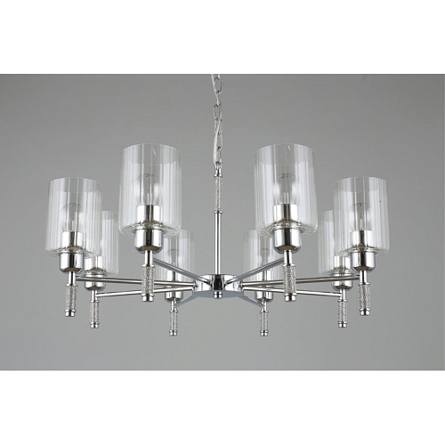 Люстра подвесная Omnilux Dronero OML-66503-08 Люстра подвесная Omnilux Dronero OML-66503-08