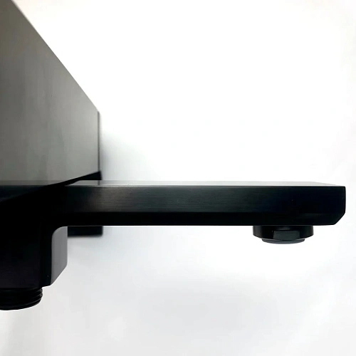 Смеситель для ванны Paini Grazia 21PZ111 без аксессуара, черный матовый Смеситель для ванны Paini Grazia 21PZ111 без аксессуара, черный матовый