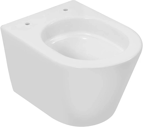 Унитаз подвесной Aquanet Atago 3.0 Tornado 00348006 с сиденьем, белый Унитаз подвесной Aquanet Atago 3.0 Tornado 00348006 с сиденьем, белый