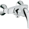 Смеситель для душа GROHE BauCurve, хром (32807000) Смеситель для душа GROHE BauCurve, хром (32807000)