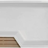 Акриловая ванна Jacob Delafon Bain-Douche Neo 150х80 E6D119R-00 правая Акриловая ванна Jacob Delafon Bain-Douche Neo 150х80 E6D119R-00 правая