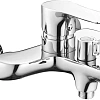 Смеситель для ванны STWORKI Берген BER-02cr хром 568992 Смеситель для ванны STWORKI Берген BER-02cr хром 568992