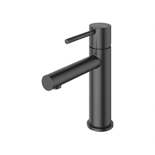 Смеситель для раковины CEZARES RELAX-LS2-NOP с донным клапаном, черный матовый Смеситель для раковины CEZARES RELAX-LS2-NOP с донным клапаном, черный матовый