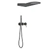 Душевая система Timo Saona SX-2340/03SM встраиваемая черный