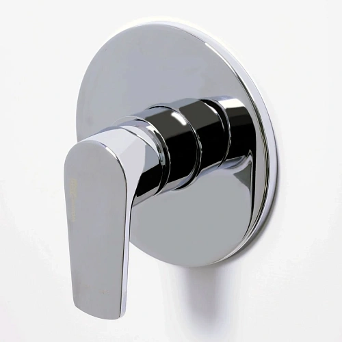 Душевая система WasserKRAFT A06156 со шлангом 100 см хром Душевая система WasserKRAFT A06156 со шлангом 100 см хром