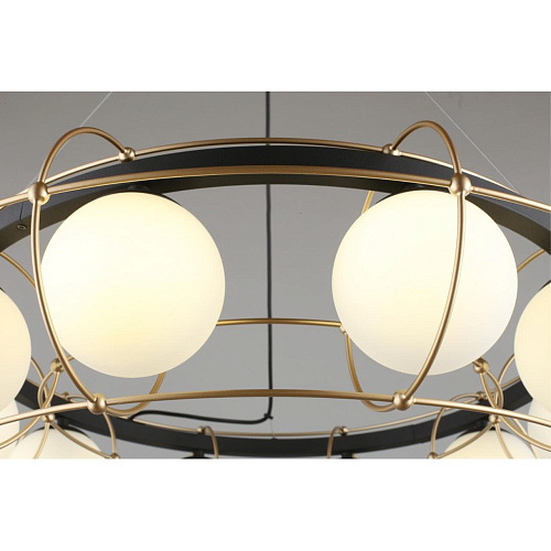 Люстра подвесная Aployt Mahot APL.317.03.10 Люстра подвесная Aployt Mahot APL.317.03.10