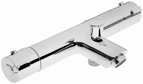 Смеситель для ванны Haiba HB60809 термостатический, хром Смеситель для ванны Haiba HB60809 термостатический, хром