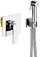 Гигиенический душ Timo Torne 4389/00SM chrome со смесителем Гигиенический душ Timo Torne 4389/00SM chrome со смесителем