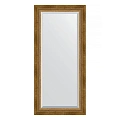 Зеркало в багетной раме Evoform Exclusive BY 3484 53 x 113 см, состаренная бронза с плетением Зеркало в багетной раме Evoform Exclusive BY 3484 53 x 113 см, состаренная бронза с плетением