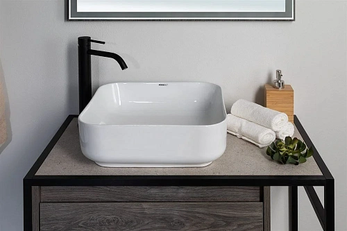 Раковина Aquanet City-1 накладная CITY-1 Раковина Aquanet City-1 накладная CITY-1