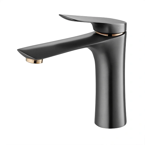 Смеситель для раковины ARROW AMP11857LF90 серый Смеситель для раковины ARROW AMP11857LF90 серый