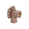 Водорозетка Viega 259778 бронза 1/2 Водорозетка Viega 259778 бронза 1/2
