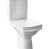 Унитаз напольный Cersanit EASY (P-KO-ES011-3/5-DL) компакт с сиденьем Унитаз напольный Cersanit EASY (P-KO-ES011-3/5-DL) компакт с сиденьем