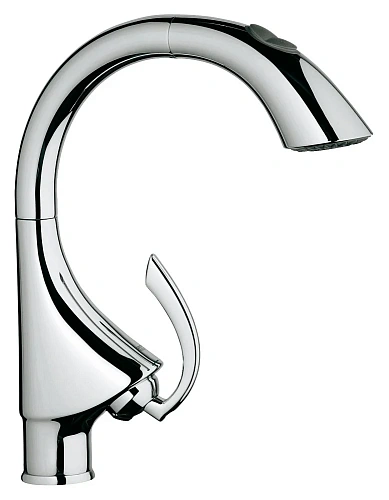 Смеситель для кухни Grohe K4 33782000 Смеситель для кухни Grohe K4 33782000