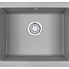 Кухонная мойка Granula 5551, АЛЮМИНИУМ, кварц 550х460 Кухонная мойка Granula 5551, АЛЮМИНИУМ, кварц 550х460